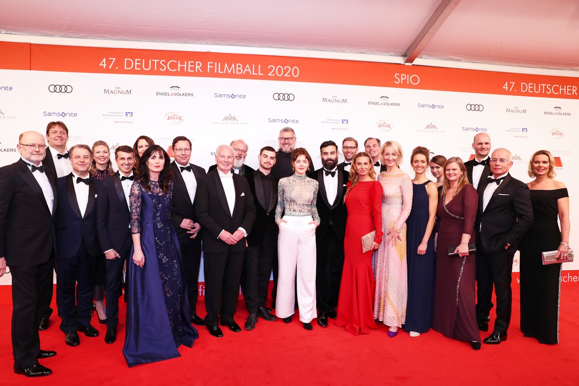 DEUTSCHER-FILMBALL 2020